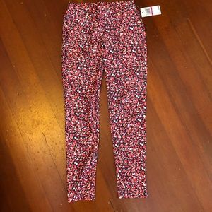 Brand new Michael Kors floral legging